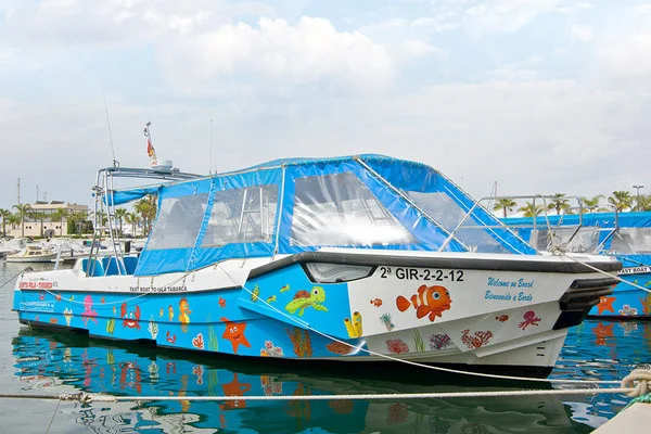 catamaran a tabarca desde santa pola